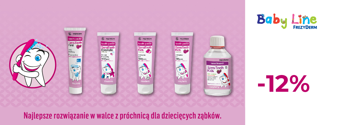 frezyderm dzieci