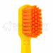 Szczoteczka do zębów Curaprox CS 5460 ultra soft: żółty + pomarańcz