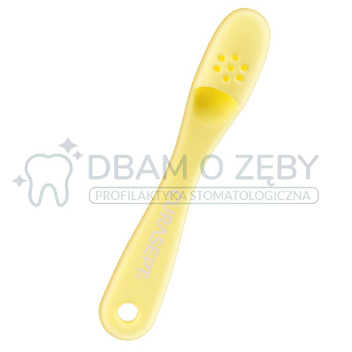 Szczoteczka na palec Curasept Primi Denti