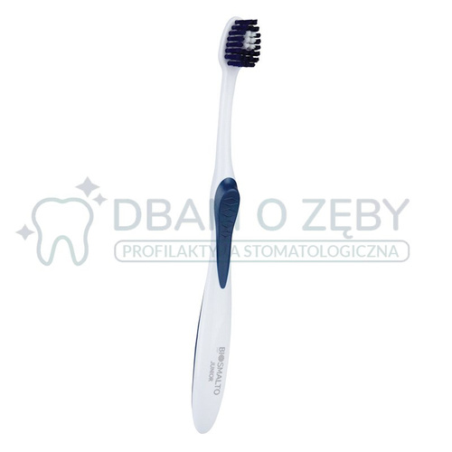 Szczoteczka do zębów dla dzeci w wieku 7/14 lat - Curasept Biosmalto Junior