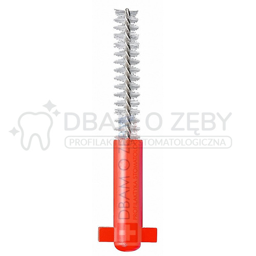 Szczoteczka międzyzębowa Curaprox CPS prime 07 (8szt.)