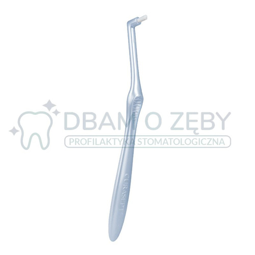 Szczoteczka jednopęczkowa ortodontyczna do zębów - Curasept Long