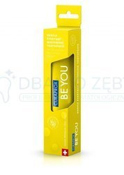 Wybielająca pasta do zębów CURAPROX Be You- RISING STAR