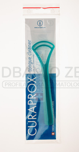 Skrobaczka do języka Curaprox CTC 202