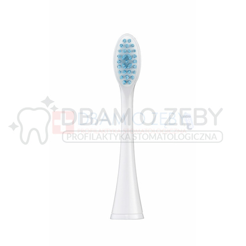 Końcówki wymienne do szczoteczki sonicznej Curaprox Hydrosonic - Sensitive