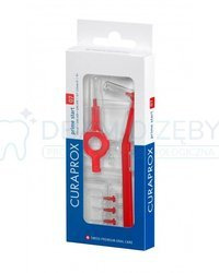 Zestaw 5 szczoteczek międzyzębowych Curaprox CPS prime START 07