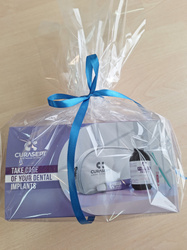 Zestaw prezentowy: Implant Curasept