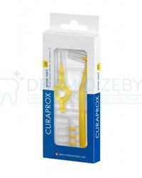 Zestaw 5 szczoteczek międzyzębowych Curaprox CPS prime START 09