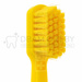 Szczoteczka do zębów Curaprox CS 5460 ultra soft: żółty + żółty