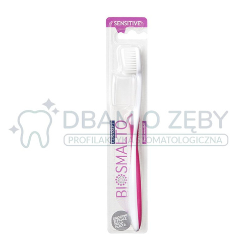 Szczoteczka do zębów Curasept Biosmalto Sensitive