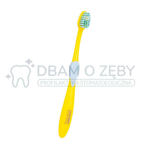 Szczoteczka do zębów dla dzeci w wieku 3-6 lat - Curasept Biosmalto Kid