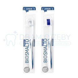 Szczoteczka do zębów dla dzeci w wieku 7/14 lat - Curasept Biosmalto Junior