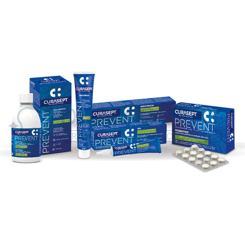 Płyn do płukania jamy ustnej Prevent