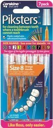 PIKSTERS szczoteczki międzyzębowe  Size 8