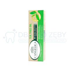 L'ANGELICA Pasta do zębów  Tea Tree Oil 75 ml