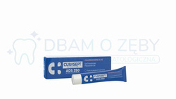 CURASEPT ADS 350 Żel leczniczy do dziąseł z chlorheksydyną