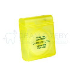 Nić do zębów Curasept niewoskowana