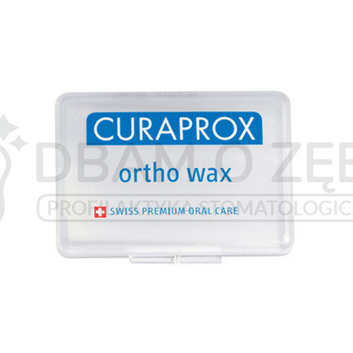Wosk Ortodontyczny Curaprox