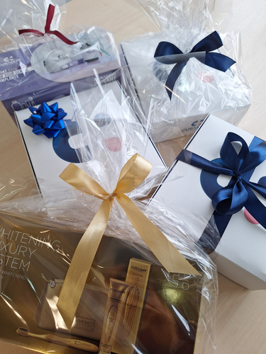 Zestaw prezentowy - Curasept Sensitive