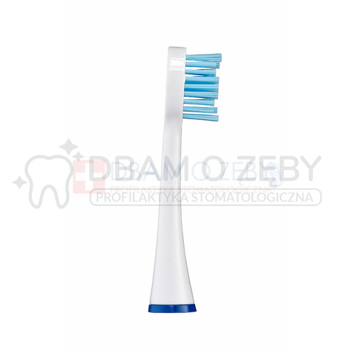 Końcówki wymienne do szczoteczki sonicznej Curaprox Hydrosonic - Sensitive