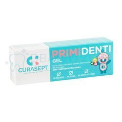 Curasept żel na ząbkowanie Primi Denti 20 ml