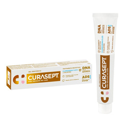 CURASEPT DNA ADS Z CHLORCHEKSYDYNĄ 0.20%, COLOSTRUM , PVP-VA