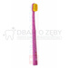 Szczoteczka do zębów Curaprox CS 5460 ultra soft: róż + żółty 
