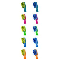 Szczoteczka ortodontyczna Curaprox CS 5460 ultra soft - ORTHO  MIX