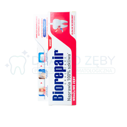 BIOREPAIR  PLUS WRAŻLIWE ZĘBY - pasta do zębów 