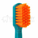 Szczoteczka do zębów Curaprox CS 5460 ultra soft: turkus + pomarańcz