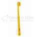 Szczoteczka do zębów Curaprox CS 5460 ultra soft: żółty + żółty
