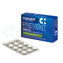 Prevent Curasept : tabletki - probiotyk