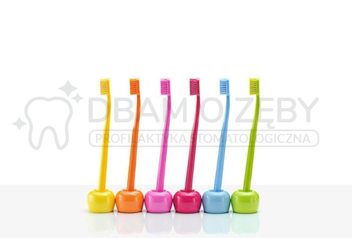 Wybielająca pasta do zębów CURAPROX - BE YOU Mix