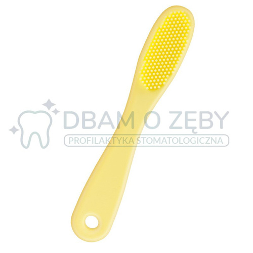 Szczoteczka na palec Curasept Primi Denti