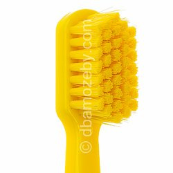 Szczoteczka do zębów Curaprox CS 5460 ultra soft: żółty + żółty