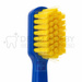 Szczoteczka do zębów Curaprox CS 5460 ultra soft: granat + żółty 