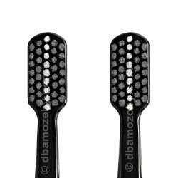 Szczoteczka do zębów Curaprox seria Black is Black, dwupak