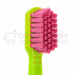 Szczoteczka do zębów Curaprox CS 5460 ultra soft: jasnozielony + róż 