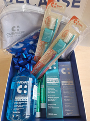 Zestaw prezentowy - Curasept Daycare Rodzina