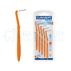 Szczoteczki międzyzębowe - Curasept T14 Angle