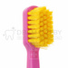Szczoteczka do zębów Curaprox CS 5460 ultra soft: róż + żółty 