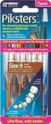 PIKSTERS szczoteczki międzyzębowe  Size 9