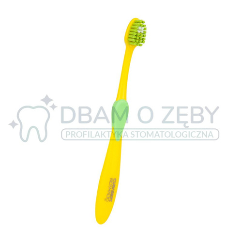 Szczoteczka do zębów dla dzeci w wieku 3-6 lat - Curasept Biosmalto Kid