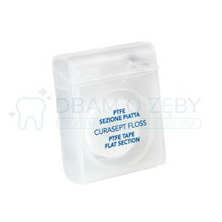 Taśma do zębów Curasept op. białe