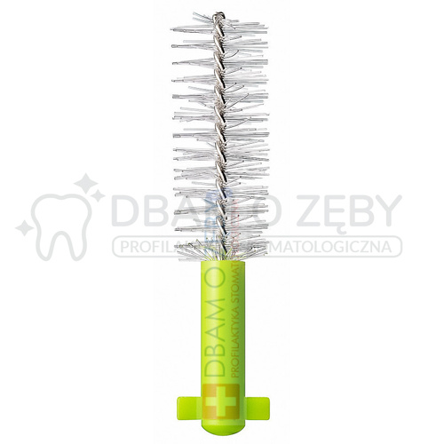 Zestaw 5 szczoteczek międzyzębowych Curaprox CPS prime 011 z uchwytem handy