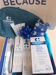 Zestaw prezentowy - Curasept Protection