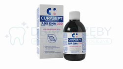 Płyn do płukania jamy ustnej Curasept ADS DNA 220  