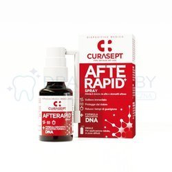 Spray Afte Rapid+ Curasept 15 ml